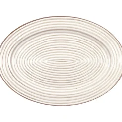 GreenGate Servierplatten & Bretter|Teller-Servierplatte Dunes