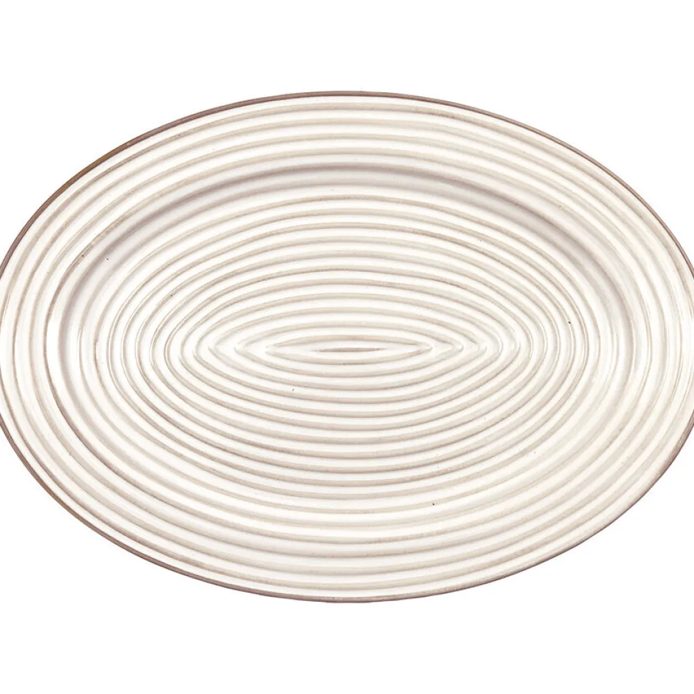 GreenGate Servierplatten & Bretter|Teller-Servierplatte Dunes