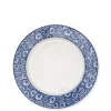 GreenGate Teller|Geschirr & Tischdeko Skandinavisch-Speiseteller Selma blue