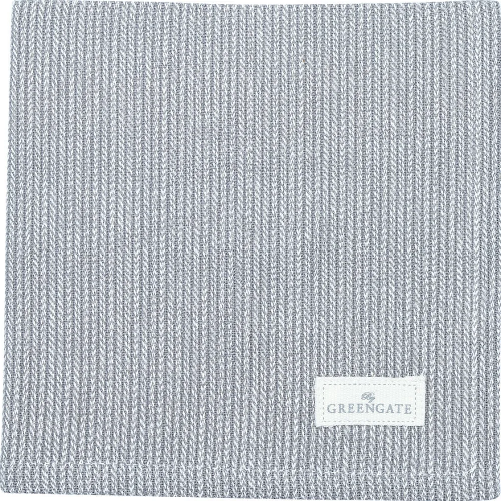 GreenGate Geschirr & Tischdeko Skandinavisch|Servietten & Serviettenhalter-Stoffserviette Alicia