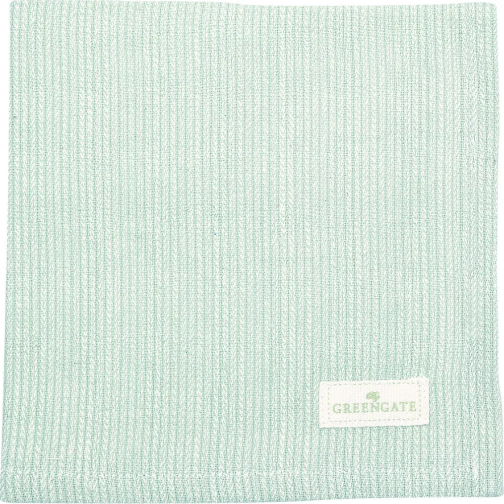GreenGate Geschirr & Tischdeko Skandinavisch|Servietten & Serviettenhalter-Stoffserviette Alicia