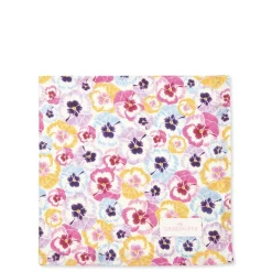 GreenGate Servietten & Serviettenhalter|Geschirr & Tischdeko Skandinavisch-Stoffserviette Anine pink