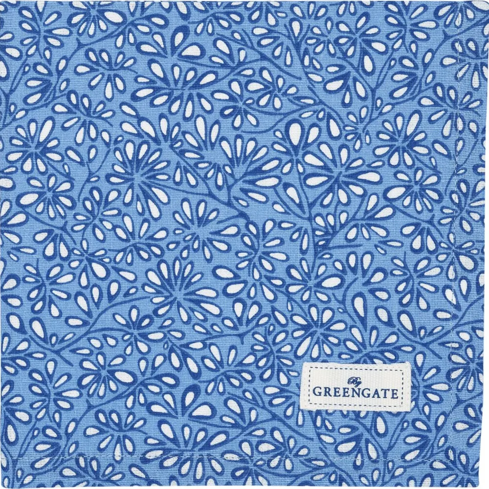 GreenGate Servietten & Serviettenhalter|Geschirr & Tischdeko Skandinavisch-Stoffserviette Celina