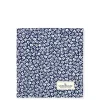 GreenGate Servietten & Serviettenhalter|Geschirr & Tischdeko Skandinavisch-Stoffserviette Dahla blue