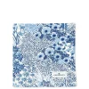 GreenGate Servietten & Serviettenhalter|Geschirr & Tischdeko Skandinavisch-Stoffserviette Kristel blue