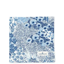 GreenGate Servietten & Serviettenhalter|Geschirr & Tischdeko Skandinavisch-Stoffserviette Kristel blue