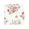 GreenGate Servietten & Serviettenhalter|Geschirr & Tischdeko Skandinavisch-Stoffserviette Leonora mit Spitze