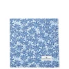 GreenGate Servietten & Serviettenhalter|Geschirr & Tischdeko Skandinavisch-Stoffserviette Linea Blue