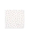 GreenGate Servietten & Serviettenhalter|Geschirr & Tischdeko Skandinavisch-Stoffserviette mit Spitze Emely Petit White