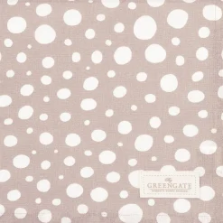 GreenGate Servietten & Serviettenhalter|Geschirr & Tischdeko Skandinavisch-Stoffserviette Neva