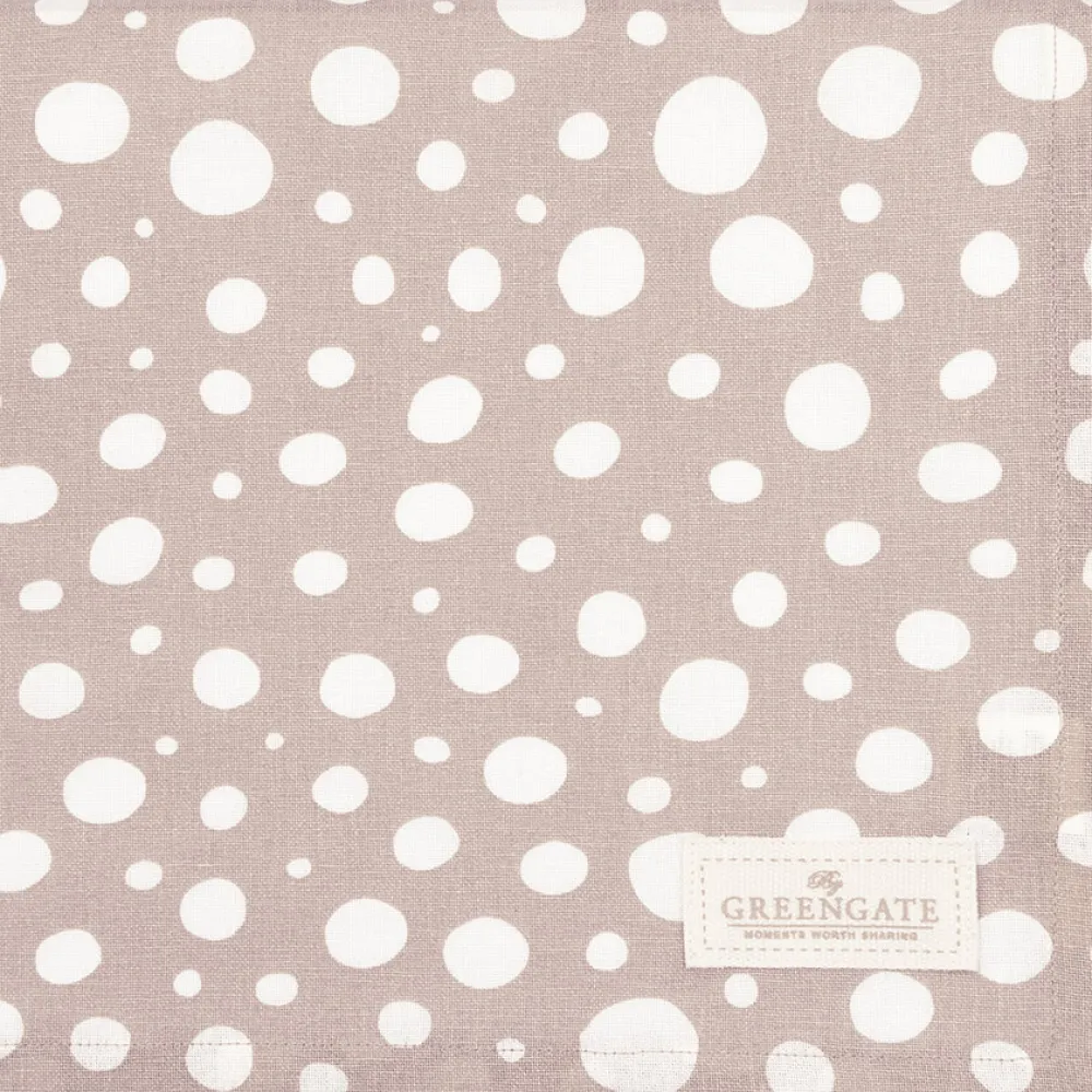GreenGate Servietten & Serviettenhalter|Geschirr & Tischdeko Skandinavisch-Stoffserviette Neva