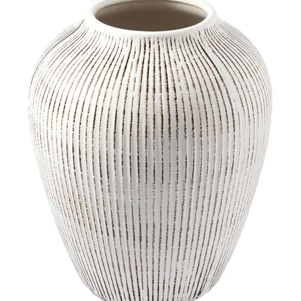 GreenGate Vasen-Vase Flute Off