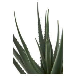 House Nordic Kunstblumen & Kunstpflanzen-Aloe Vera Künstliche Grünpflanze