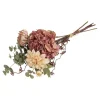 House Nordic Kunstblumen & Kunstpflanzen-Dahlia Bouquet, Künstlicher Blumenstrauß