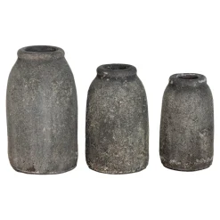 House Nordic Vasen-Dekoratives Vasen 3er Set Velas