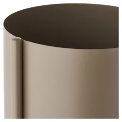 House Nordic Blumentöpfe & Übertöpfe-3-fach Blumentopf aus Eisen