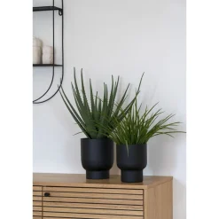 House Nordic Blumentöpfe & Übertöpfe-Fulda Blumentöpfe 2er Set