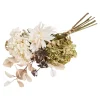 House Nordic Kunstblumen & Kunstpflanzen-Hydrangea Bouquet, Künstlicher Blumenstrauß