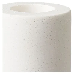 House Nordic Kerzenhalter Für Stabkerzen-Kerzenhalter im 2er Set Limestone