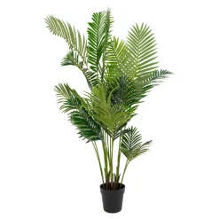 House Nordic Kunstblumen & Kunstpflanzen-Künstliche Areca Palme