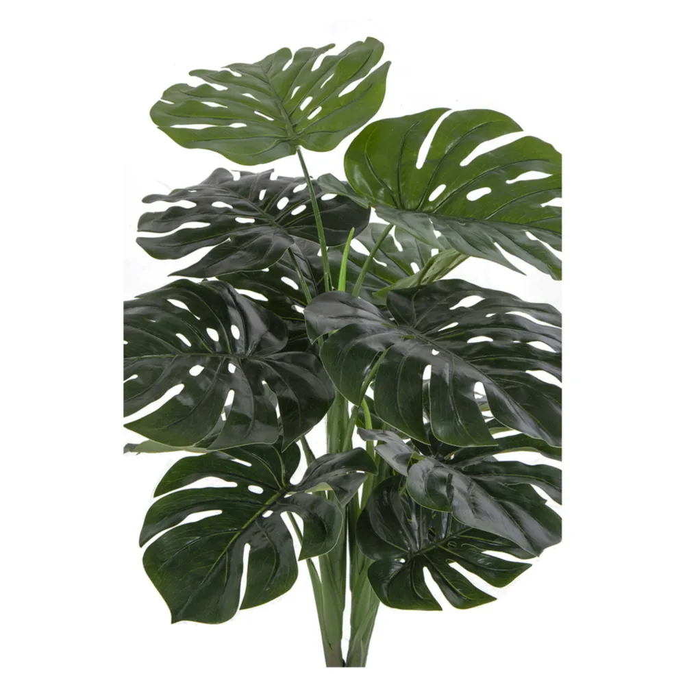 House Nordic Kunstblumen & Kunstpflanzen-Kunstpflanze Monstera