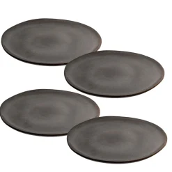 House Nordic Teller|Geschirr & Tischdeko Skandinavisch-Selma Dinner Plate, Essteller 4er Set
