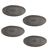 House Nordic Teller|Geschirr & Tischdeko Skandinavisch-Selma Lunch Plate, Desseet Teller 4er Set