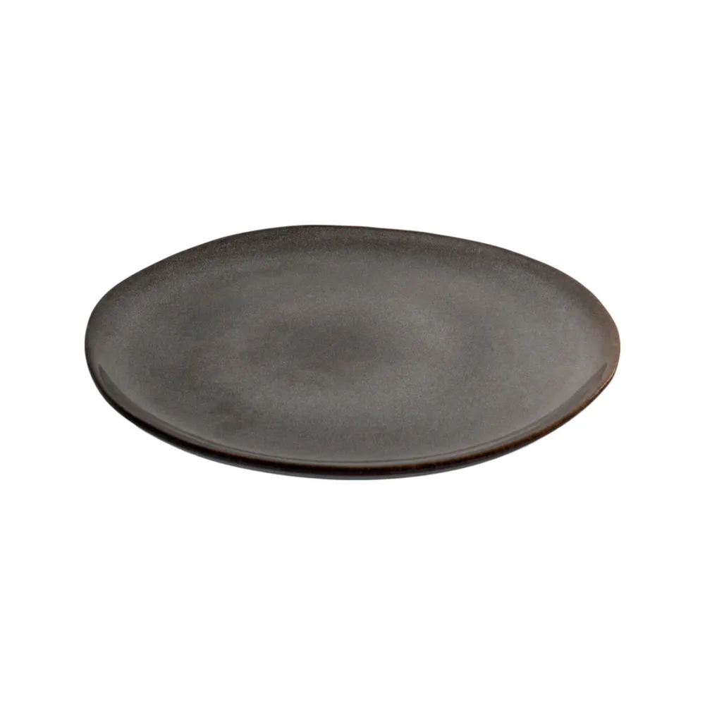 House Nordic Teller|Geschirr & Tischdeko Skandinavisch-Selma Lunch Plate, Desseet Teller 4er Set