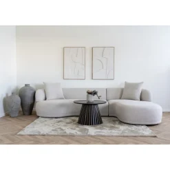 House Nordic Vasen-XXL Vase, Bodenvase Corvo