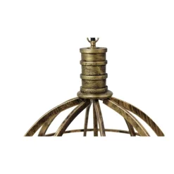 HSM Collection Deckenlampen-Hängelampe Gold Metall