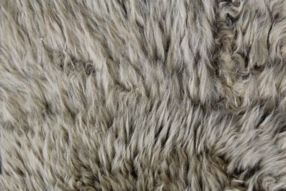 HSM Collection Teppiche|Dekofelle-Schaffell Groß Langhaarig