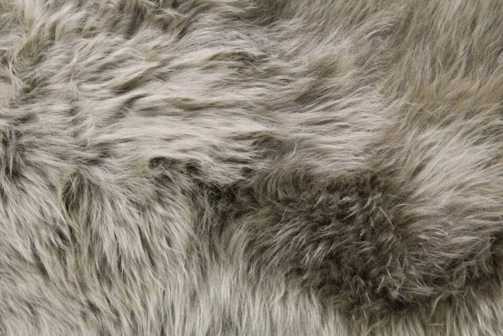 HSM Collection Teppiche|Dekofelle-Schaffell Groß Langhaarig