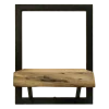 HSM Collection Wandregale-Wandboard Levels Live Edge
