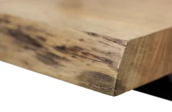HSM Collection Wandregale-Wandboard Levels Live Edge