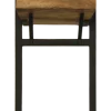 HSM Collection Wandregale-Wandboard Levels 2 Mangoholz, Eisen