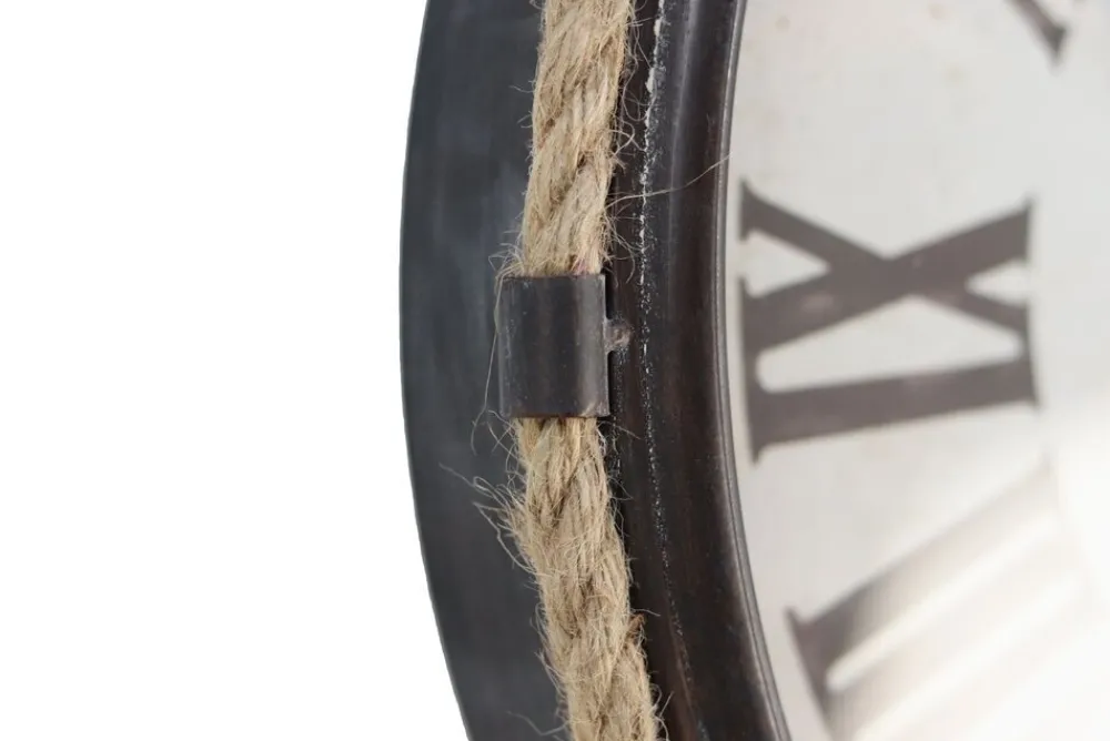 HSM Collection Uhren|Wanddekoration-Wanduhr Roman