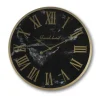 HSM Collection Uhren-Wanduhr Roman Marseille