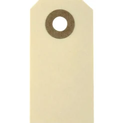 IB Laursen Einpacken, Verpacken-Anhängeschild aus Papier
