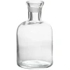 IB Laursen Flaschen & Thermoskannen|Kerzenhalter Für Dünne Kerzen-Apothekerglas Kerzenständer oder Vase