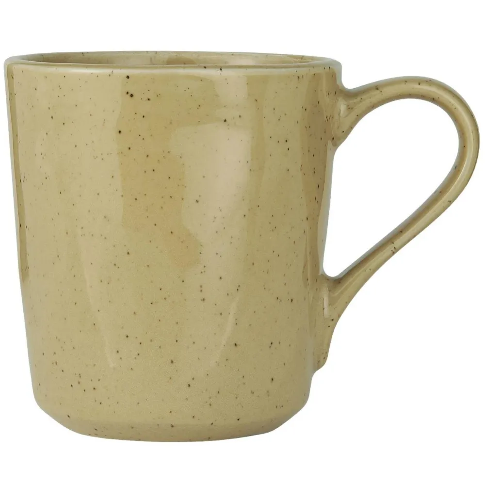 IB Laursen Becher, Tassen & Cups|Geschirr & Tischdeko Skandinavisch-Becher mit Henkel Dunes