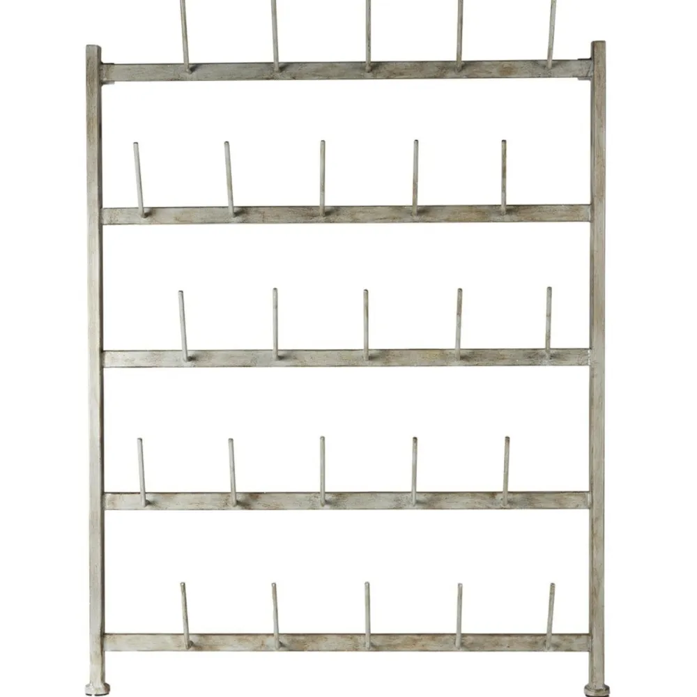 IB Laursen Regale-Becher Wanddisplay mit 25 Armen