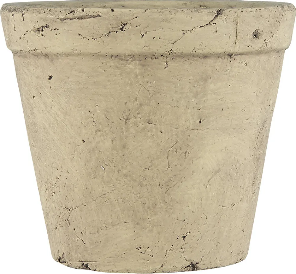 IB Laursen Blumentöpfe & Übertöpfe-Blumentopf Samos