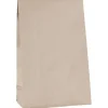 IB Laursen Einpacken, Verpacken|Weihnachtsdeko-Buntfalttüte Kraftpapier