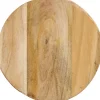 IB Laursen Weihnachtsdeko|Ib Laursen Unika-Dekobrett, Kerzentablett aus Holz Unika
