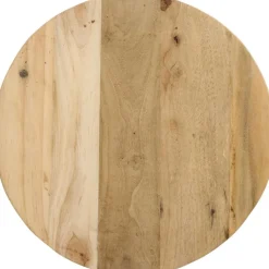 IB Laursen Weihnachtsdeko|Ib Laursen Unika-Dekobrett, Kerzentablett aus Holz Unika