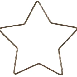 IB Laursen Weihnachtsdeko|Deko-Objekte & Figuren-Deko Stern Stella Metall