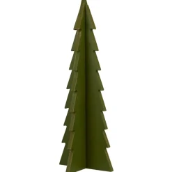 IB Laursen Deko-Objekte & Figuren|Weihnachtsdeko-Deko Tannenbaum stehend aus Holz