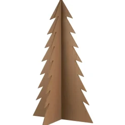 IB Laursen Deko-Objekte & Figuren|Weihnachtsdeko-Deko Tannenbaum stehend aus Holz