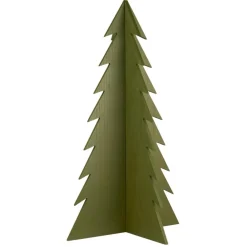 IB Laursen Deko-Objekte & Figuren|Weihnachtsdeko-Deko Tannenbaum stehend aus Holz
