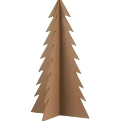 IB Laursen Deko-Objekte & Figuren|Weihnachtsdeko-Deko Tannenbaum stehend aus Holz